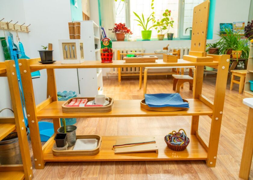 Bezpieczeństwo w przedszkolu Montessori – czy "prawdziwe narzędzia" są bezpieczne?