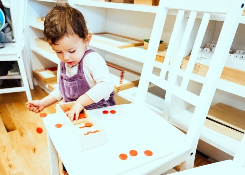 Okresy wrażliwości w rozwoju dziecka - kiedy uczyć się różnych umiejętności?