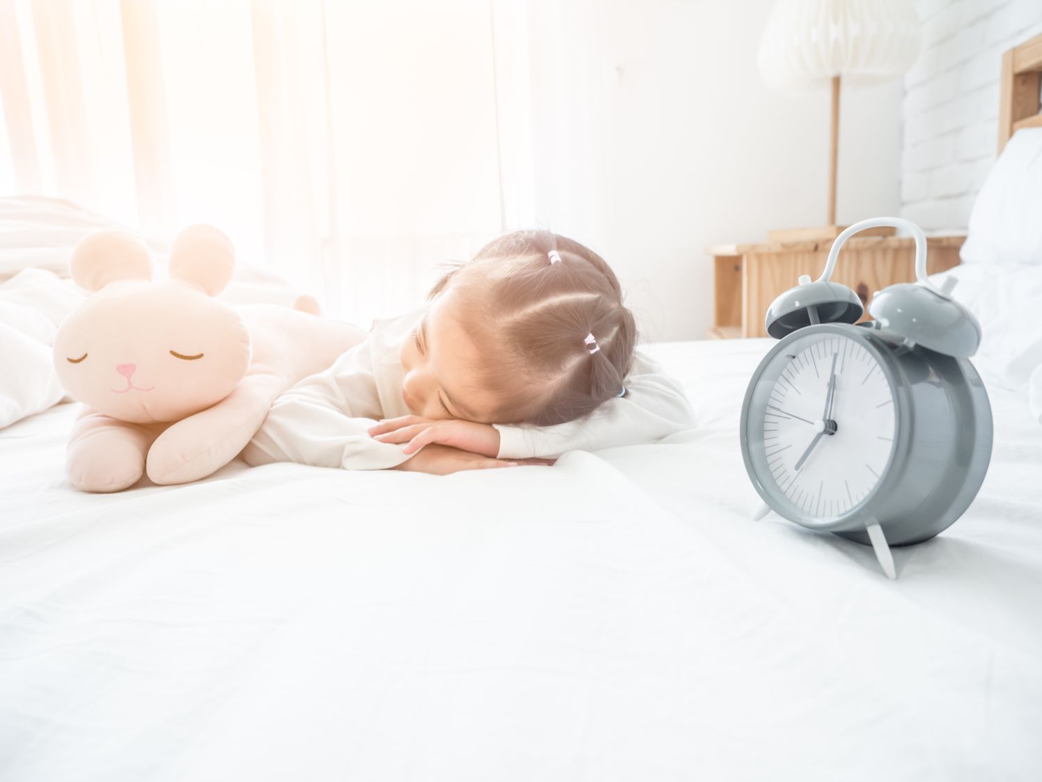 Wieczorna rutyna 3-6-latka: sen zaczyna się po południu