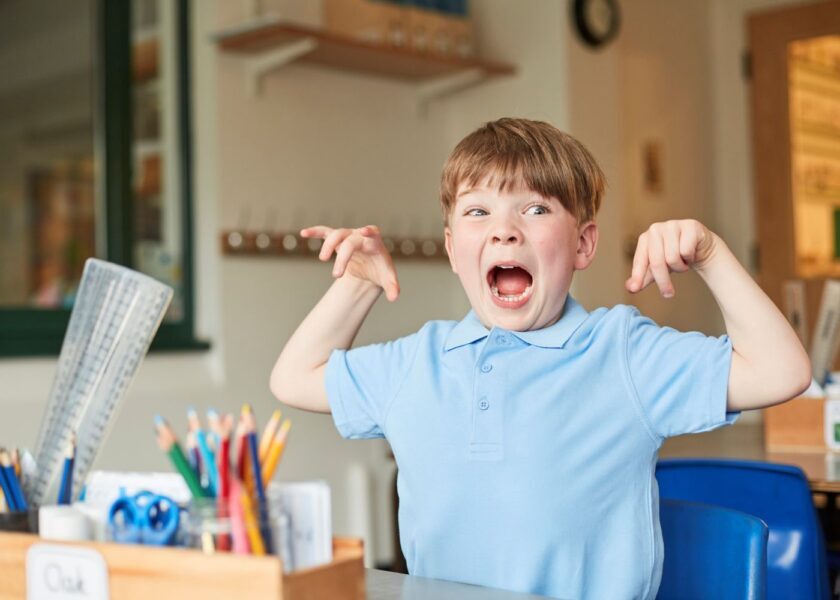 Spokój rodzica to spokój domu: szybkie techniki regulacji dla dorosłych